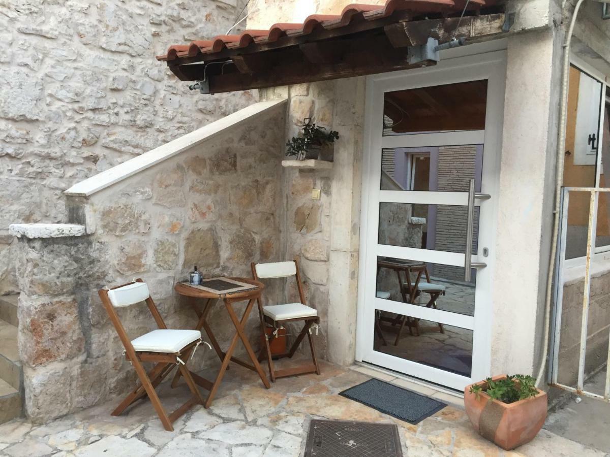 Apartment Ivan City Center Σίμπενικ Εξωτερικό φωτογραφία