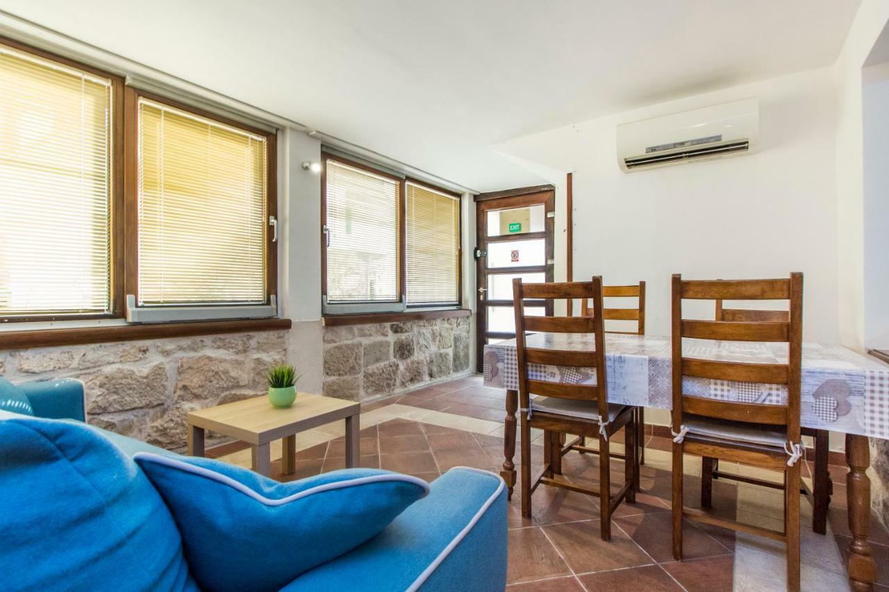 Apartment Ivan City Center Σίμπενικ Εξωτερικό φωτογραφία