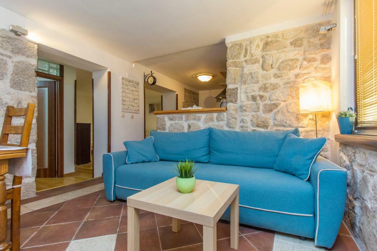 Apartment Ivan City Center Σίμπενικ Εξωτερικό φωτογραφία