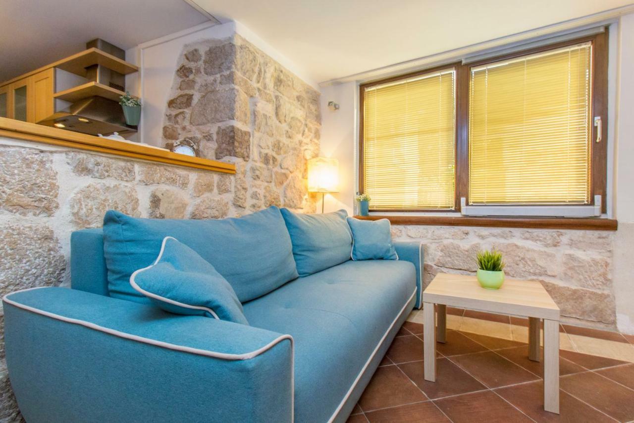 Apartment Ivan City Center Σίμπενικ Εξωτερικό φωτογραφία