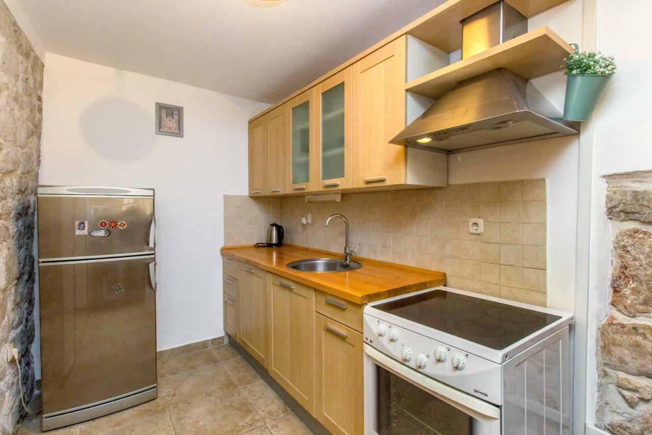 Apartment Ivan City Center Σίμπενικ Εξωτερικό φωτογραφία