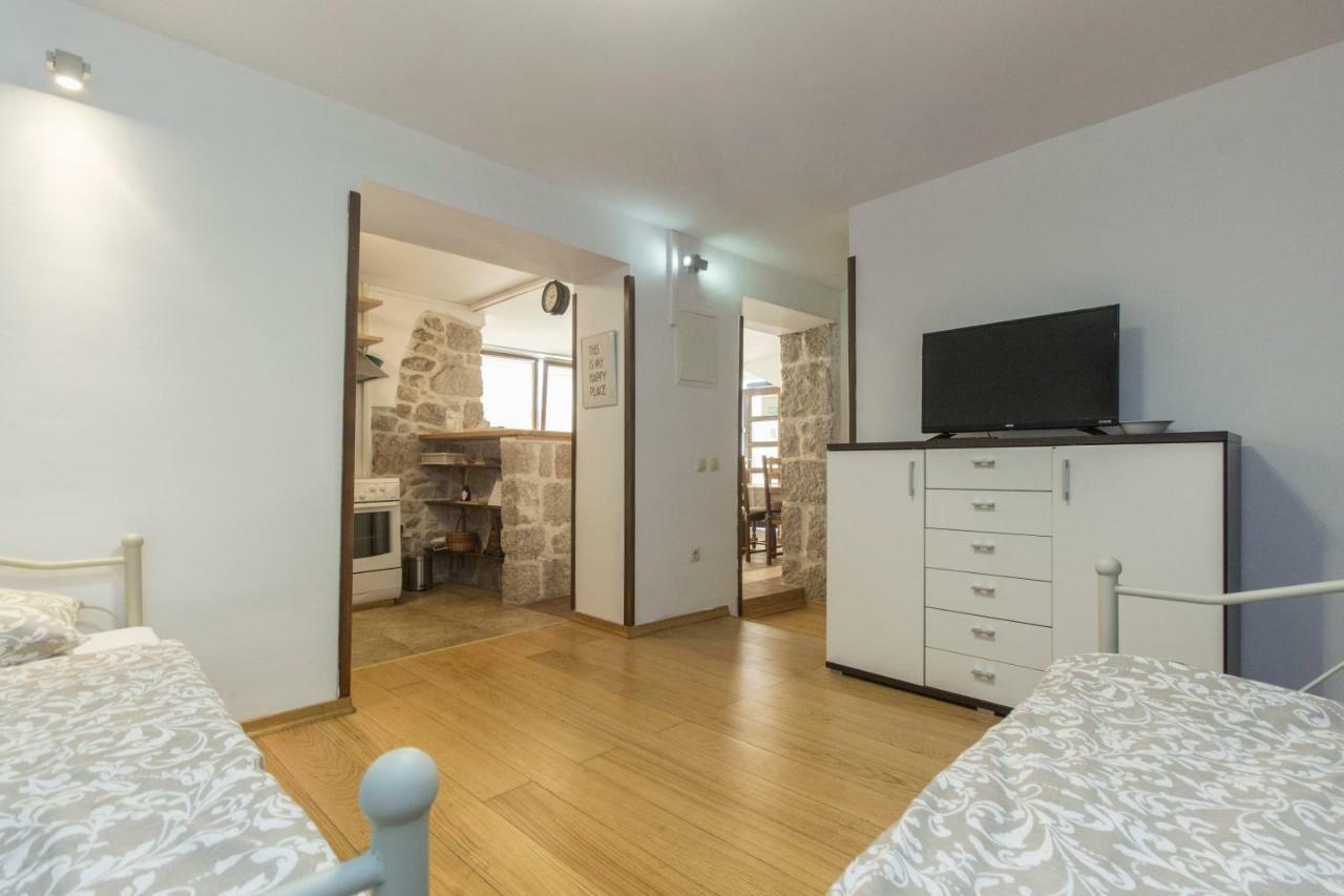 Apartment Ivan City Center Σίμπενικ Εξωτερικό φωτογραφία