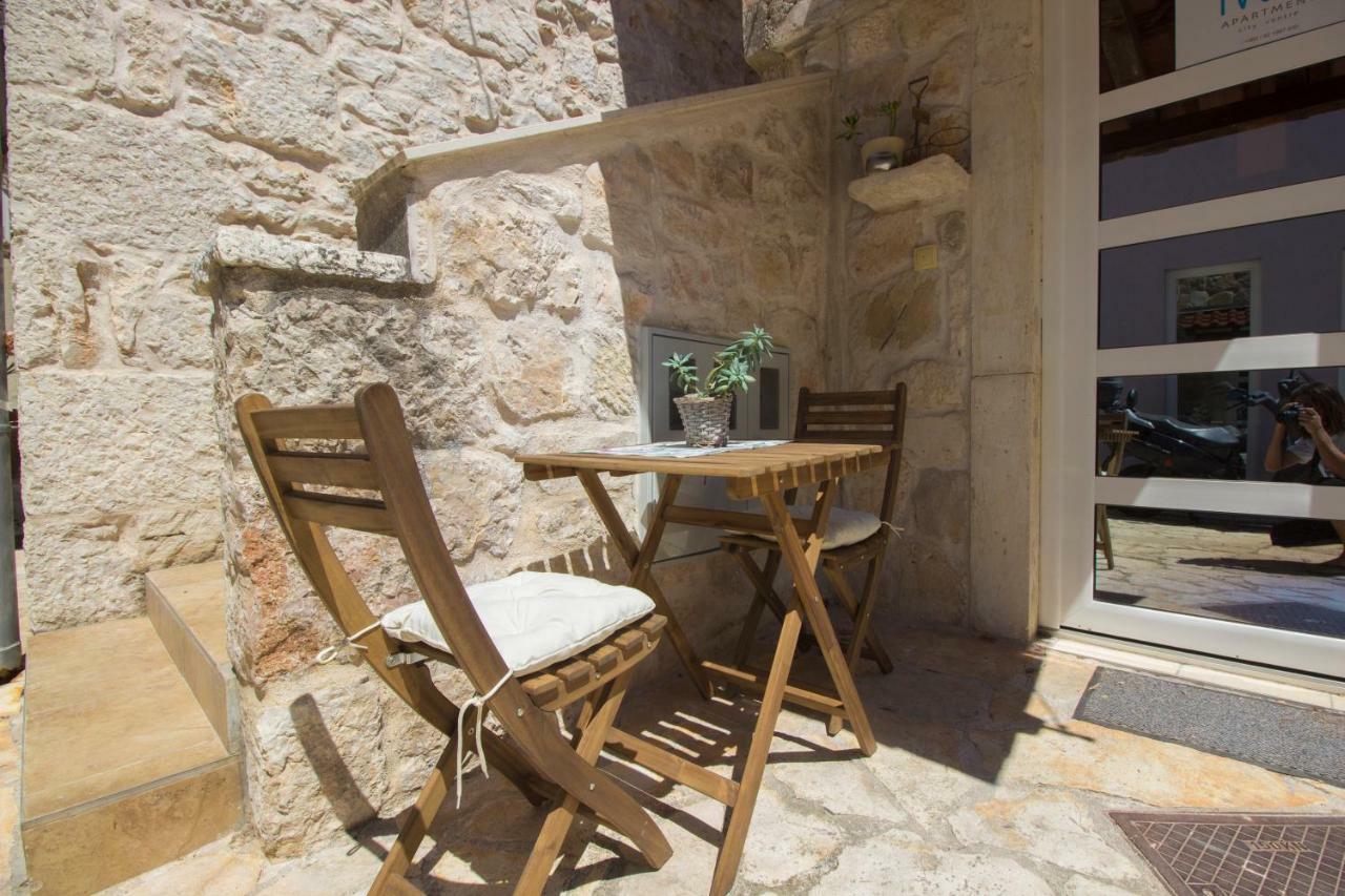 Apartment Ivan City Center Σίμπενικ Εξωτερικό φωτογραφία
