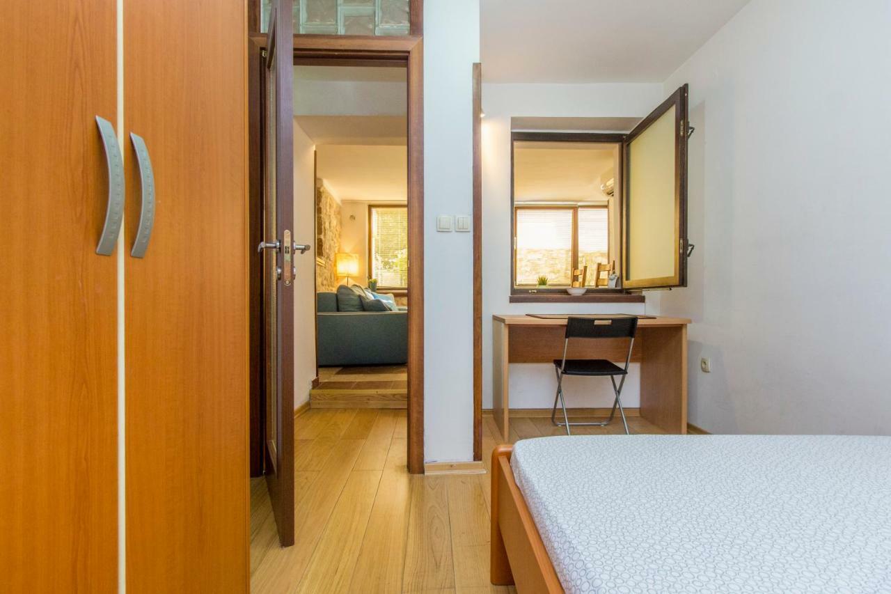 Apartment Ivan City Center Σίμπενικ Εξωτερικό φωτογραφία